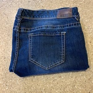 Maurice’s size 20 straight jeans